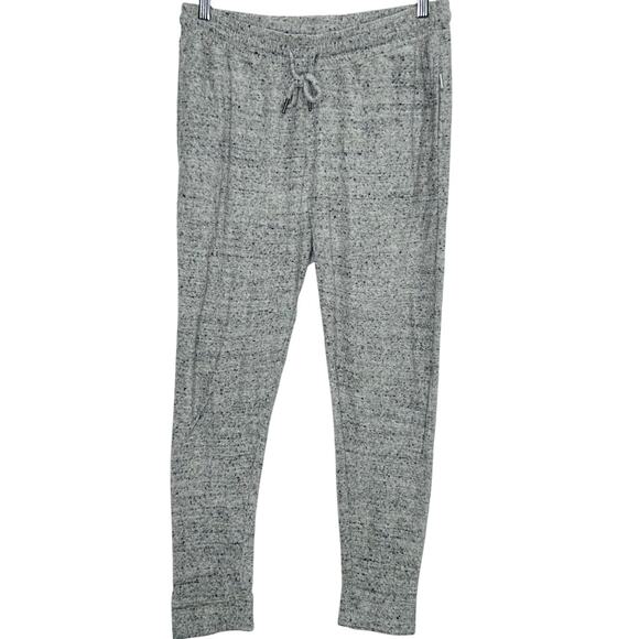 Onia Terry Towel Mick Joggers Heather Gray size Small - Picture 2 of 6